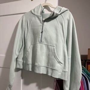 Womens Lululemon Hoodie Scuba